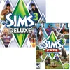 The Sims 3 Deluxe plus Pets...