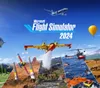 Microsoft Flight Simulator...