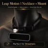 Leap Motion 1 Neck Mount -...