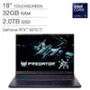 Acer Predator Helios Neo 18"...