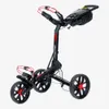 Slimfold Push Cart