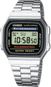 Casio Armbanduhr A168WA-1YES...