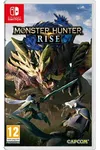 Monster Hunter Rise Switch