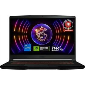 MSI - THIN GF63 15.6" 144Hz...