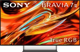 Sony Bravia 7 II 55-inch 4K True RGB TV