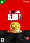 NBA 2K26: 15,000 Virtual...