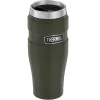 King 16 oz Stainless Steel...