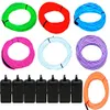 JYtrend 7 Pack 9ft Neon Light...