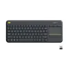 Logitech K400 Plus Wireless...