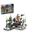 Lego Marvel The Avengers...