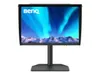 BenQ 24'(Actual size 24.1')...