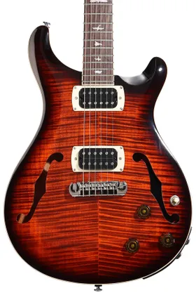 PRS SE Ed Sheeran Hollowbody I Piezo Baritone