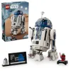 LEGO Star Wars R2-D2 Building...