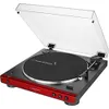 Audio-Technica AT-LP60XBT-RD...