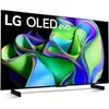 LG OLED evo C3 42 Inch HDR 4K...