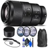 Sony - FE 90mm f/2.8 Macro G...