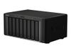 SYNOLOGY 8BAY NAS DISKSTATION...