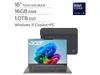 Acer Aspire 16' AI Copilot+...
