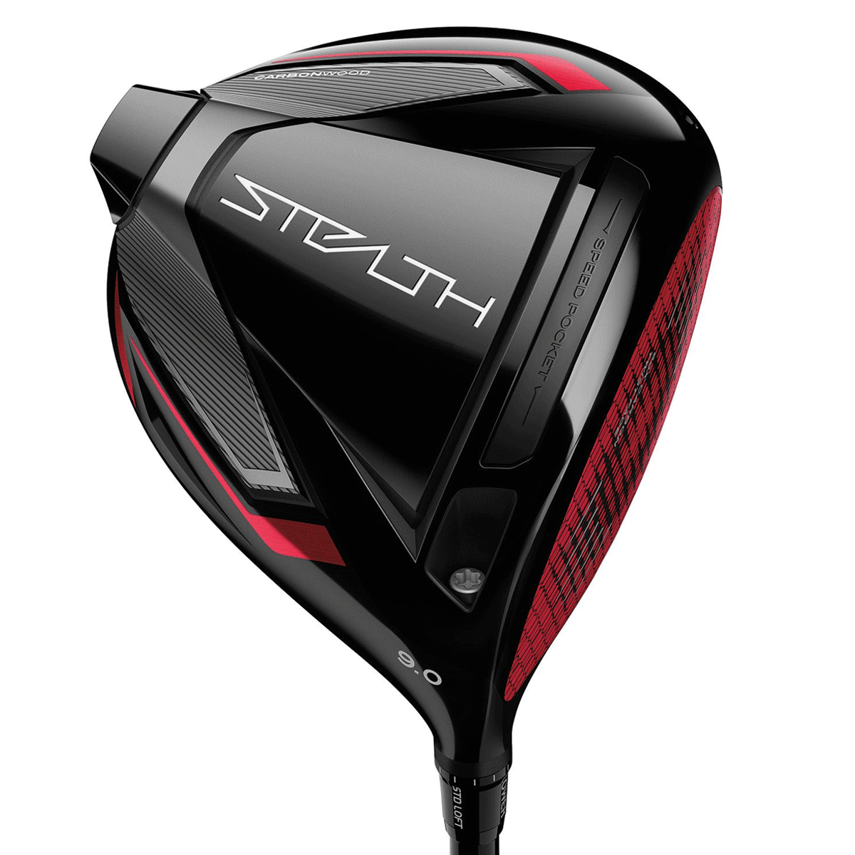 TAYLORMADE STEALTH DRIVER -...