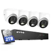 ANNKE H500 3K 5MP PoE...