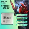 AMD Ryzen 5 5600X R5 5600X...
