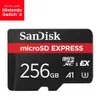 Sandisk - Express 256gb...