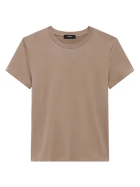 Women's Crewneck Cotton...