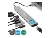 Plugable 9-in-1 USB-C Hub...