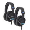 2x Sony MDR-M1 Closed-Back...