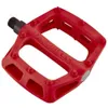 Dmr V6 Pedal - Red, 9 16in