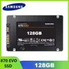 SAMSUNG 870 EVO SSD 128GB...