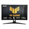 ASUS TUF Gaming 27" 2K HDR...