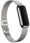 Fitbit Luxe Metal Mesh...