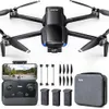 Ruko U11MINI 4K, Drones with...