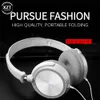 Stereo Bass Headphones For...
