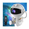 astronaut,Astronaut Galaxy Star Projector
