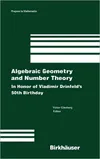 Algebraic Geometry and Number...