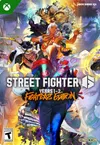 Street Fighter 6 Years 1-2...