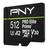 PNY 512GB PRO Elite Prime&trade;...
