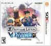 Professor Layton vs Phoenix...