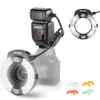 NEEWER RF1-N Marco Ring Flash...