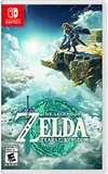 The Legend of Zelda: Tears of...