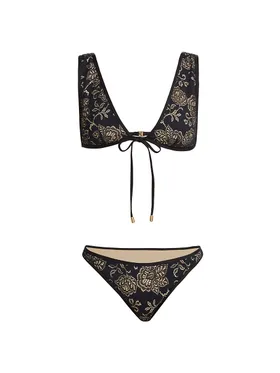 Women's Tallow Lace Triangle...