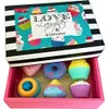 Bath Bombs for Girls &ndash; 6...