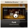 XLN Addictive Drums 2: Funk...