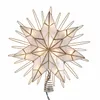 Kurt S. Adler LED Clear Capiz...