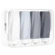 Morfone Travel Bottles for...