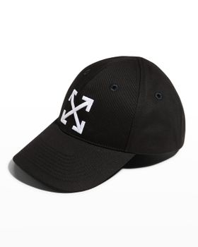 Arrow Cotton Baseball Cap