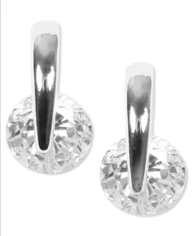 Givenchy Earrings, Crystal...