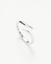 Fine Open Claw Ring | 14k...